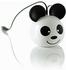 Kitsound Ksmbpan Mini Buddy Panda Speaker