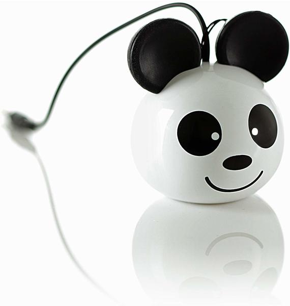 Kitsound Ksmbpan Mini Buddy Panda Speaker