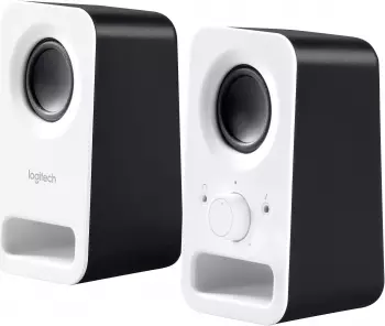 Logitech Z150 wei&szlig;