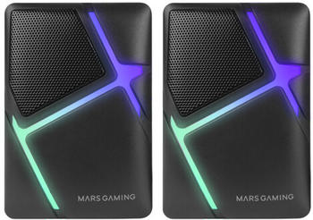 Mars Gaming MS-H schwarz