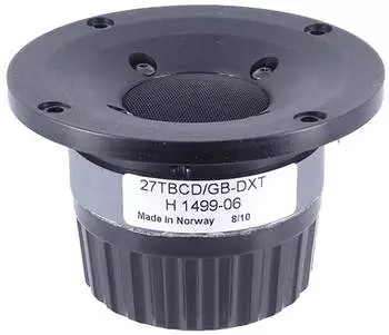 Seas 27TBCD/GB-DXT