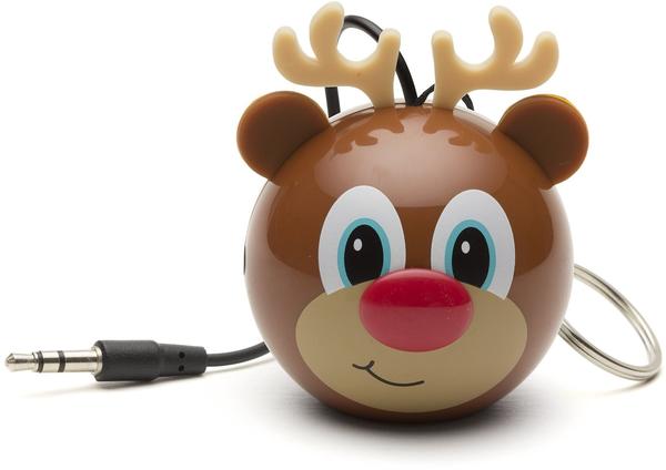 Kitsound KSMBRDR Mini Buddy Reindeer