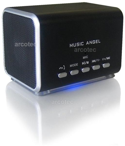 Music Angel Bluetooth Lautsprecher - Music Angel mit Bluetooth V2.0