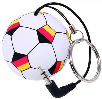 MOBISET Sound2Go Fußball Speaker Deutschland