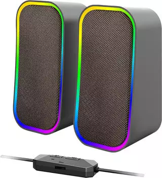 Speedlink TOKEN RGB Gaming Stereo Speaker