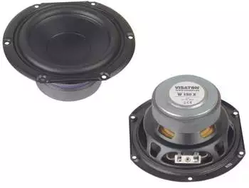 Visaton W 150 X AM80 Sub