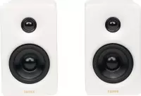 Edifier M60-WT, Edifier M60 (1 Paar, 66 W) (M60-WT) Schwarz/Weiss