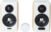 Edifier S880DB MKII - Hi-Res Wireless 2.0 Lautsprecher, 88W, Walnuss