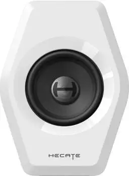 Edifier G2000 Pro weiß – Edifier G2000 Pro weiß für kristallklaren Gaming-Sound am PC