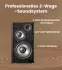 Edifier R2750DB MKII Regallautsprecher 2.0, 3-Wege, Bluetooth, 144W (R2750DB MKII)