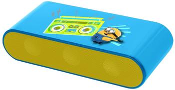 Lexibook Portable Bluetooth Speaker Ich, einfach unverbesserlich (BT350DES)
