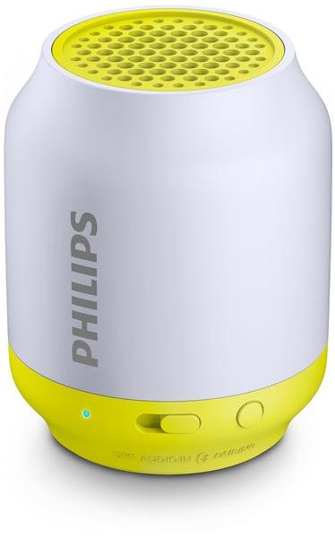 Philips BT50 grau/gelb