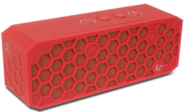 Kitsound Hive 2 rot