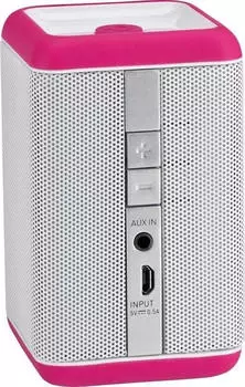 Grundig GSB 110 pink/wei&szlig;