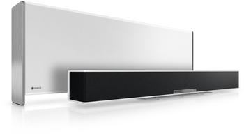 Teufel Raumfeld Soundbar weiß