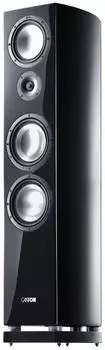 Canton Vento 890 DC schwarz