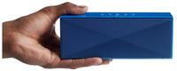 AmazonBasics Tragbarer Bluetooth-Lautsprecher blau