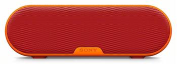 Sony SRS-XB2 rot