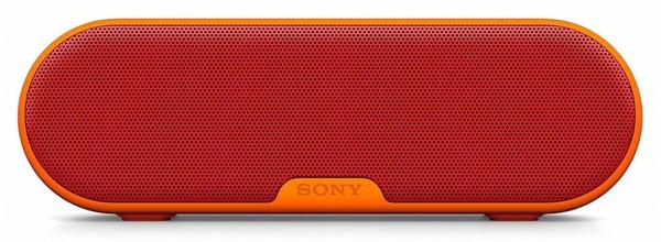 Sony SRS-XB2 rot