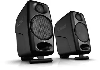 IK Multimedia iLoud Micro Black