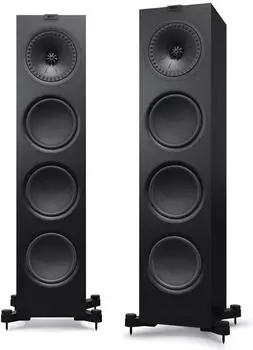 KEF Q950 schwarz