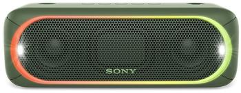 Sony SRS-XB30 grün