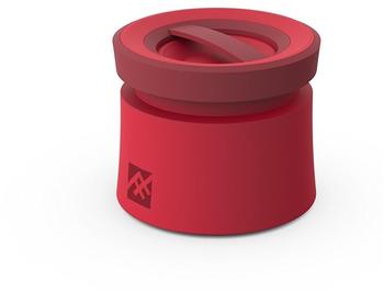 ifrogz coda wireless Bluetooth Lautsprecher rot