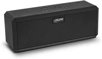 InLine WOOME 2 schwarz