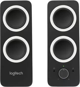 Logitech Z200 schwarz
