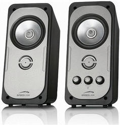 SPEED-LINK SL-8143-SSV Brave Stereo Sound System