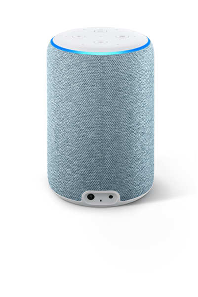 Smart Speaker Energiemerkmale & Ausstattung Amazon Echo (3. Generation) Dunkelblau Stoff