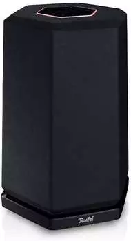 Teufel Holist M (schwarz) – Teufel Holist M (schwarz): Der smarte HiFi-Lautsprecher