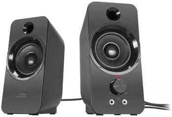 Speedlink DAROC schwarz