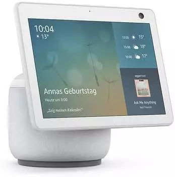Amazon Echo Show 10 (3. Generation) weiß