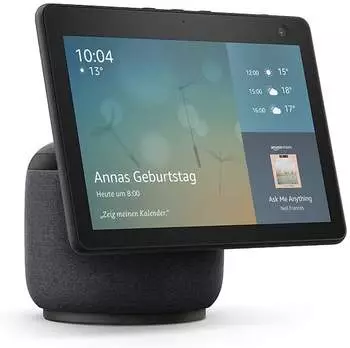 Amazon Echo Show 10 (3. Generation) anthrazit