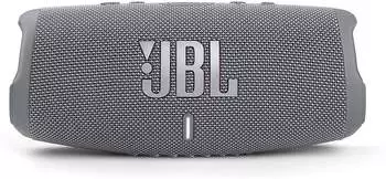 JBL Charge 5 Grey – JBL Charge 5 Grey vereint kraftvollen Sound mit grenzenloser Mobilität