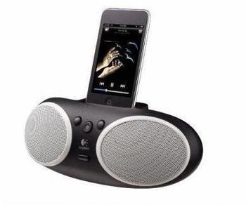 Logitech S125I Portable 2.0 Speaker System