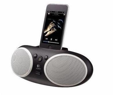 Logitech S125I Portable 2.0 Speaker System