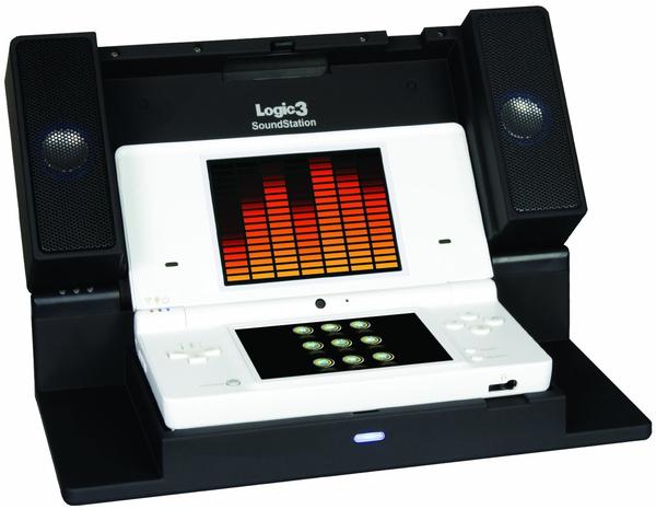 Logic3 DSI630K Soundstation Dsi