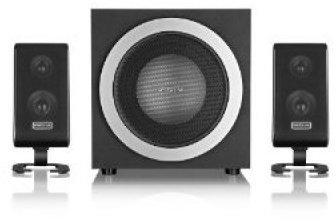SPEED-LINK SL-8262-SBK Forza 2.1 Subwoofer System