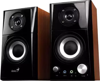 Genius KYE Systems Genius SP-HF500A (31730905100)