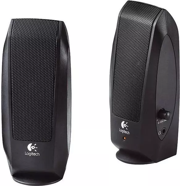 Logitech S120