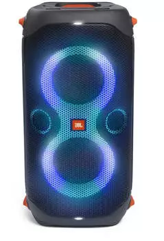 JBL PartyBox 110 – Robustes Design für den mobilen Einsatz