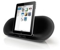 Philips Fidelio Docking speaker DS8550 - Lautsprecherdock - tragbar - Bluetooth - 30