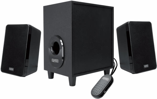 Sweex 2.1 Speaker Set 80 Watt (SP024)