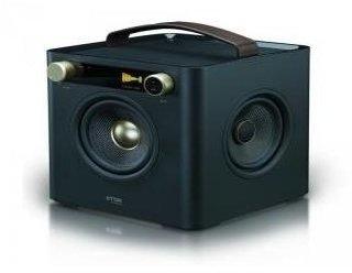 TDK Sound Cube