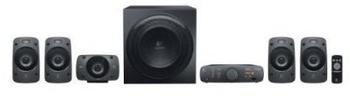 Testbericht Logitech Z906 5.1 Speaker System
