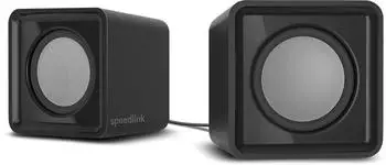Speedlink TWOXO schwarz