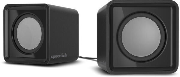 Speedlink TWOXO schwarz