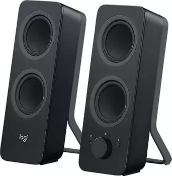 Logitech Z207 schwarz